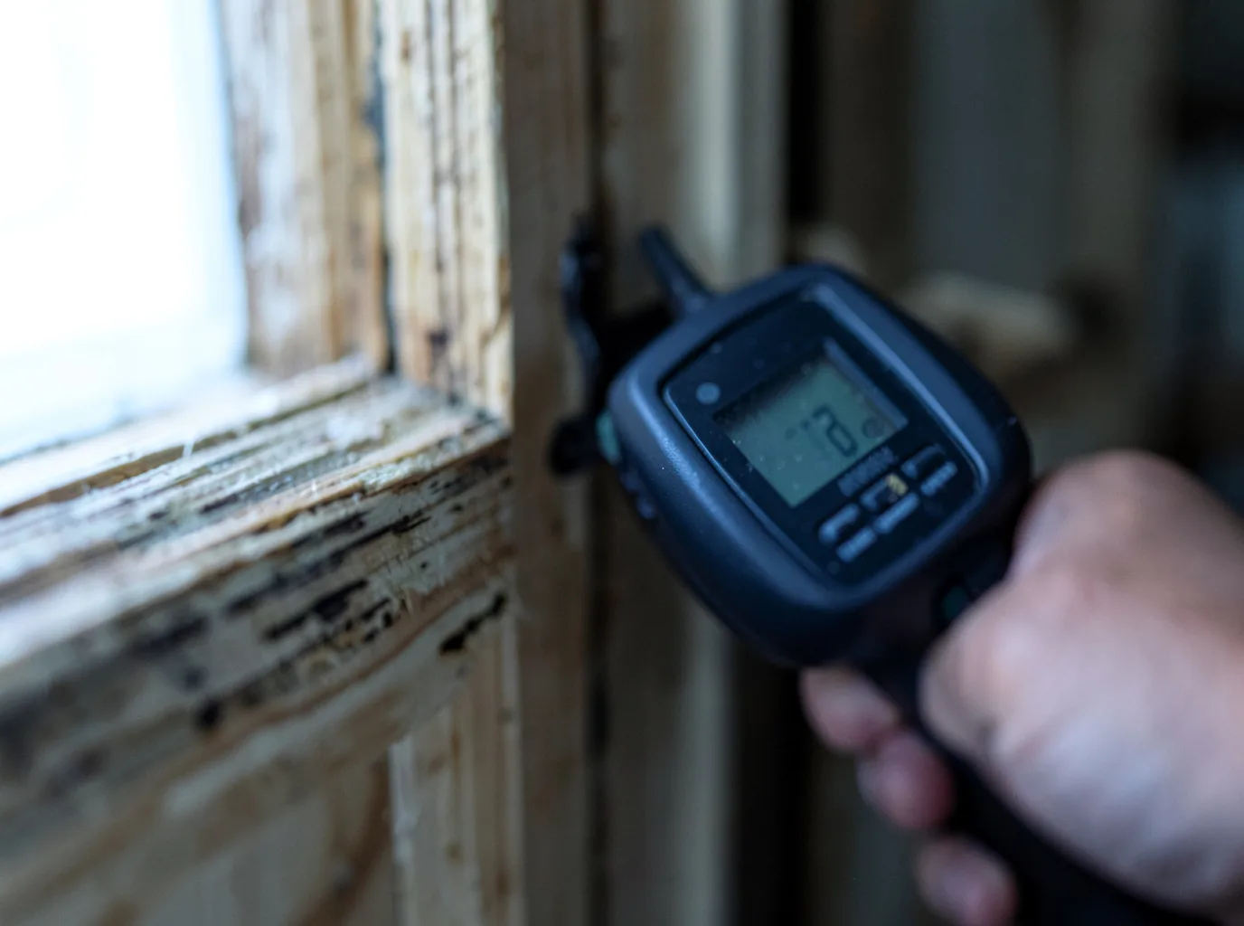 Moisture Inspection And Documentation in Fort Leonard Wood, MO